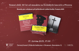 Po stopách masakru na Švédských šancích
