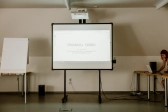 Sdílení zkušeností účastníků mobilit z 1. období programu ERASMUS+.