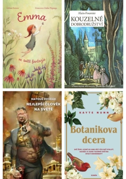 TIPY KNIHOVNÍKŮ VOLNÉHO VÝBĚRU