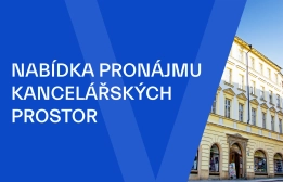 Pronájem kancelářských prostor