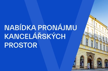 Pronájem kancelářských prostor
