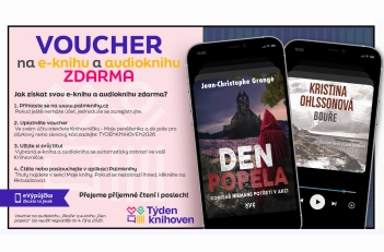 Palmknihy – dárek k Týdnu knihoven