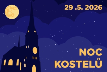 Noc kostelů
