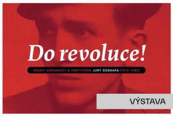 Do revoluce! Osudy komunisty a partyzána Jury Sosnara (1914–1989)