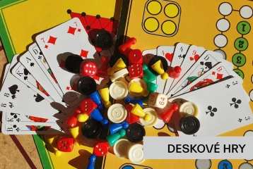 Prázdninové deskovky