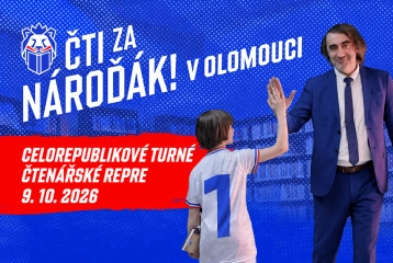 Čtení pro radost odborné fórum – Čti za nároďák!
