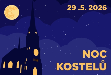 Noc kostelů