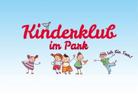 Kinderklub v parku