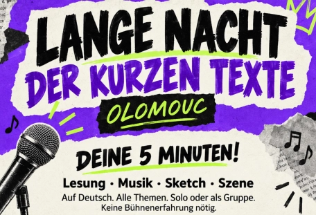 Lange Nacht der kurzen Texte