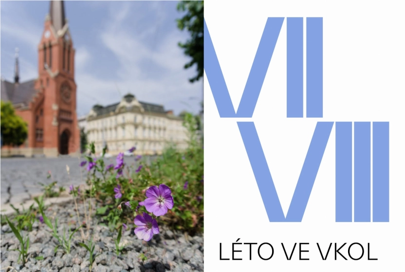 Léto ve VKOL